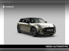 MINI Clubman - Cooper Salt | 17" | Stoelverwarming | Antr. Hemel |