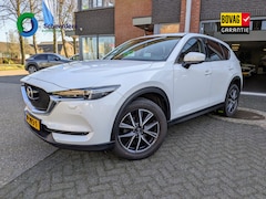 Mazda CX-5 - 2.0 SkyActiv-G 165 Skylease Luxury, Trekhaak, Leder, 1 jaar garantie