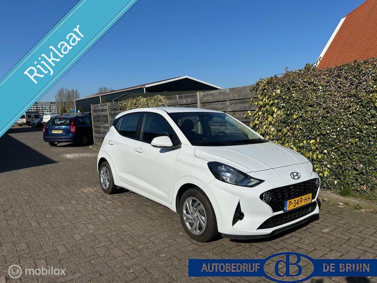 Hyundai i10 - 1.0 Comfort Airco Apple Carplay - AutoWereld.nl