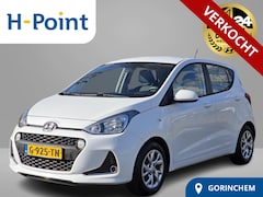 Hyundai i10 - 5drs 1.0i 67PK Comfort | Navigatiesysteem | Apple Carplay & Android Auto | Parkeersensoren