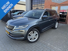 Skoda Kodiaq - 1.5 TSI Business Edition | NAP | Canton | 19 Inch | ACC | Uitklapbare Trekhaak | Dodehoekd