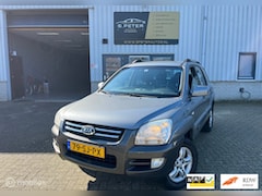 Kia Sportage - 2.0 CVVT Executive