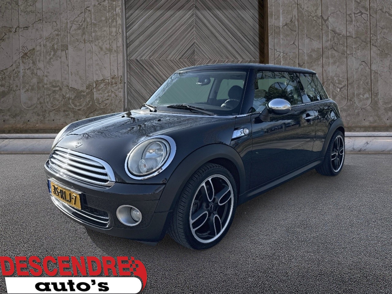 MINI Cooper - Mini 1.6 Chili - AutoWereld.nl