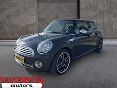 MINI Cooper - 1.6 Chili