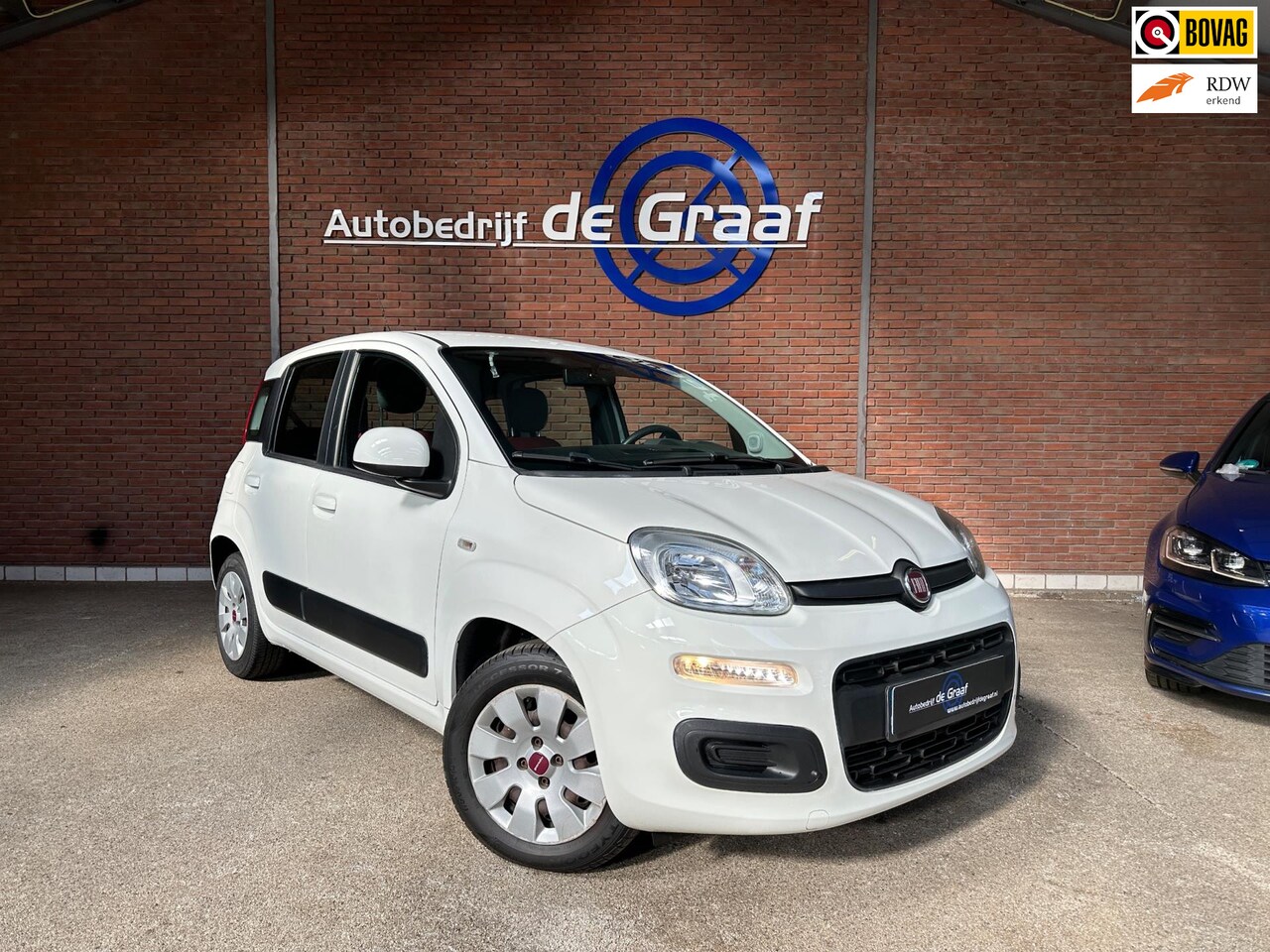 Fiat Panda - 0.9 TwinAir Edizione Cool |AIRCO/ELEC RAMEN - AutoWereld.nl