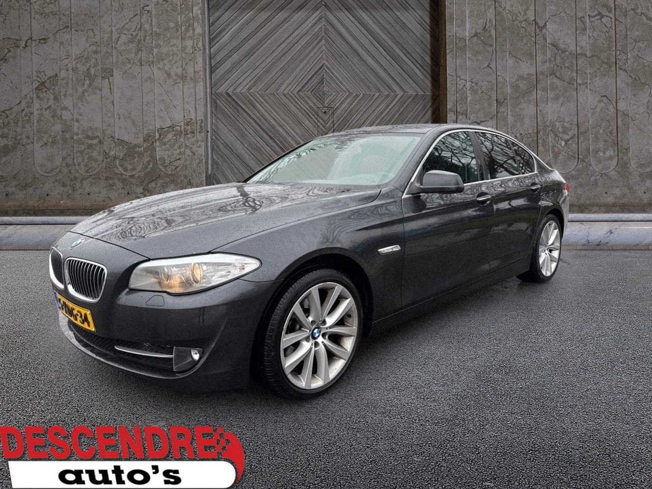 BMW 5-serie - 520i Executive 520i Executive - AutoWereld.nl