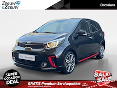 Kia Picanto - 1.0 T-GDI GT-Line 100 PK | 1e Eigenaar | NAP