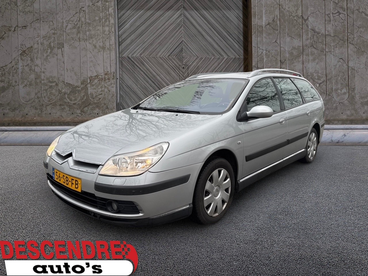 Citroën C5 Break - 2.0-16V Ligne Prestige 2.0-16V Ligne Prestige nieuwe apk - AutoWereld.nl