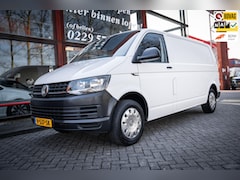 Volkswagen Transporter - 2.0 TDI 102pk L2 | Airco | Inbraakbeveiliging | Laadruimte betimmerd |