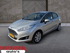 Ford Fiesta - 1.0 EcoBoost Titanium automaat