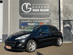 Peugeot 207 - 1.6 VTi XS ClimateControl, CruiseControl, Trekhaak, GetintGlas, Isofix, 5deuren, LederenSt