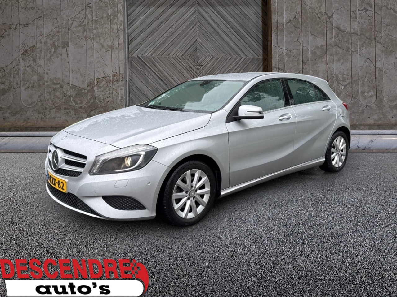 Mercedes-Benz A-klasse - 180 Ambition 180 Ambition, led, navi, - AutoWereld.nl