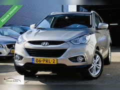 Hyundai ix35 - 2.0i Style/Airco/Camera/Cruise/Navi/Leder/Nap