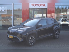 Toyota Yaris Cross - 1.5 HYBRID STYLE APPLE/ANDROID PANODAK EL-ACHTERKLEP KEYLESS NAVI STUUR/STOEL VERWARM. HEA