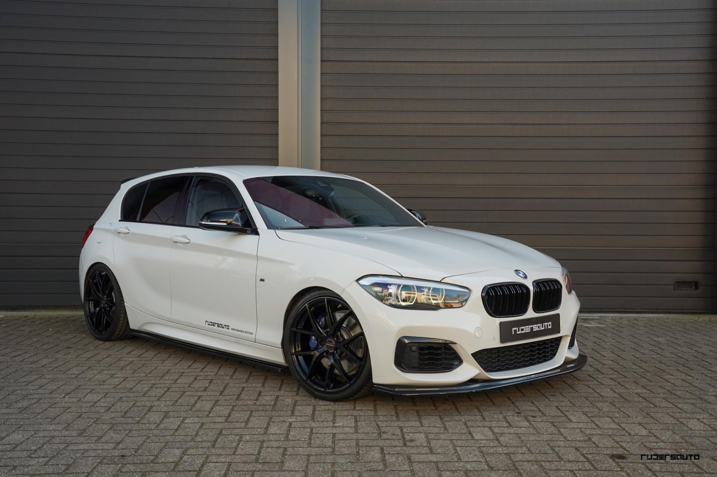 BMW 1-serie - M140i LCI2 | Navi Pro | ST Schroefset | Camera | Carplay | Service Inclusief | Rijdersauto - AutoWereld.nl