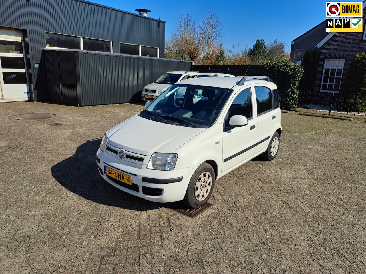 Fiat Panda - 1.2 Edizione Cool 1.2 Edizione Cool - AutoWereld.nl