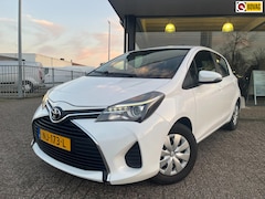 Toyota Yaris - 1.0 VVT-i Aspiration