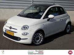 Fiat 500 - 85pk | Lounge | Airco | Nav. | Mistl. voor | Cruise control |