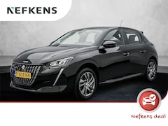 Peugeot 208 - Active Pack 100 pk Automaat | Navigatie via Apple Carplay/Android Auto | Parkeersensoren A