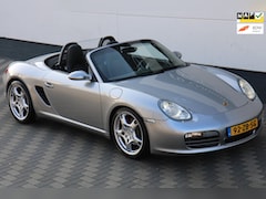 Porsche Boxster S - 3.2 PCCM+ Bose Sportchrono Youngtimer