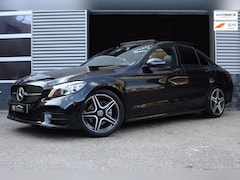 Mercedes-Benz C-klasse - 180 AMG |BTW|Multibeam|Pano|