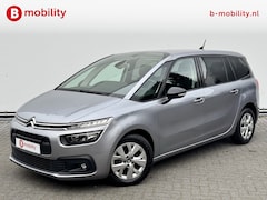 Citroën Grand C4 SpaceTourer - 1.2 PureTech 131PK Live 7-Pers. | Apple CarPlay | Cruise Control | DAB Audio