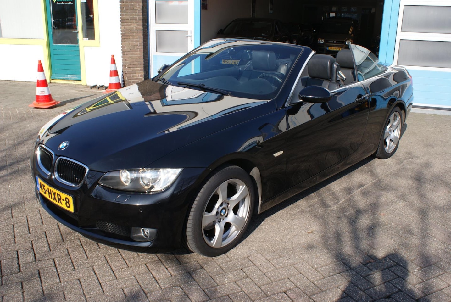 BMW 3-serie Cabrio - 320i Executive 320i Executive - AutoWereld.nl