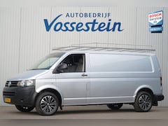 Volkswagen Transporter - 2.0 TDI L2H1 Comfortline / Airco / Cruise / Trekhaak / 188dkm NAP / EX. BTW