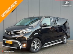 Toyota ProAce - Aut.(8)|Leder|Xenon|145pk Luxe Dubbel Cabine BPM-vrij