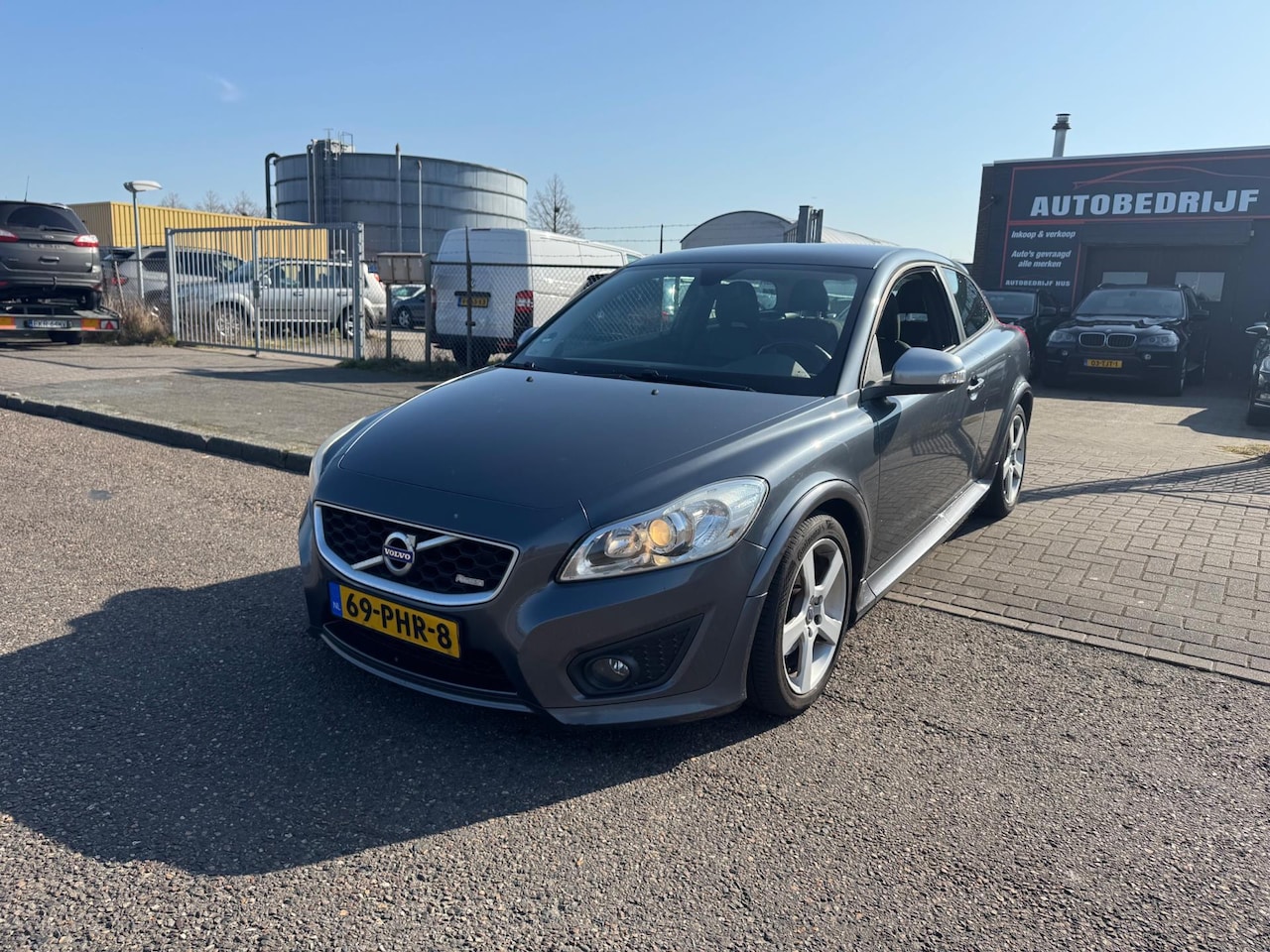 Volvo C30 - 1.6 D2 R-DESIGN NEW NEW - AutoWereld.nl