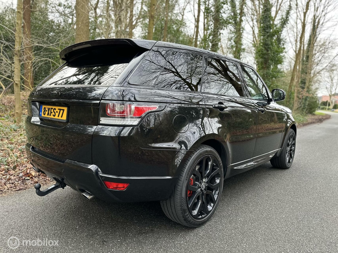 Land Rover Range Rover Sport - 3.0 SDV6 Autobiography Dynamic 3.0 SDV6 Autobiography Dynamic - AutoWereld.nl