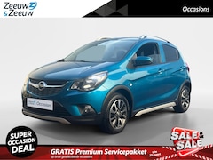 Opel Karl - 1.0 Rocks Online Edition | Apple Carplay/Android Auto | Airco | Parkeersensoren | Cruise C