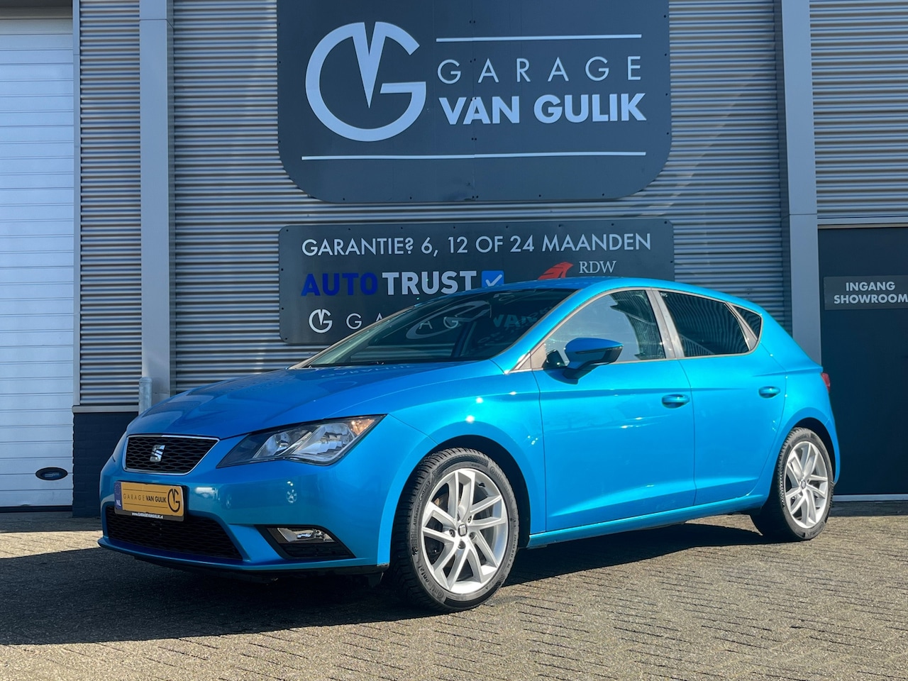 Seat Leon - 1.4 150PK Navi,Clima,Cruise,Trekhaak,Carplay,Isofix,Usb/Aux,Isofix,ParkeersensorenAchter,L - AutoWereld.nl