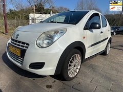 Suzuki Alto - 1.0 5deurs, nap, airco, trehaak.lm velgen