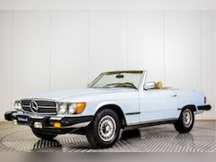 Mercedes-Benz SL-klasse Roadster - 450 SL