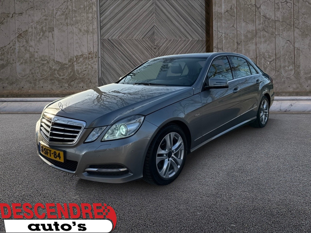 Mercedes-Benz E-klasse - 220 CDI Avantgarde 7 g tronic aut. - AutoWereld.nl