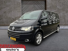 Volkswagen Transporter - 2.0 TDI L2H1 4Motion DC Comfortline 180 pk