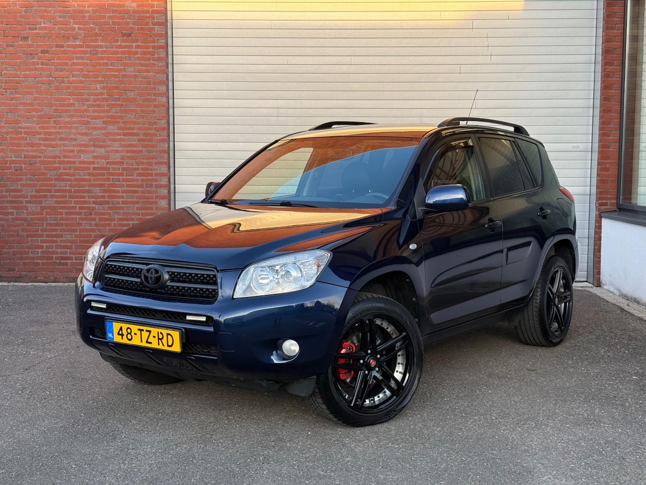 Toyota RAV4 - 2.0 VVTi Executive| LEER| NAVI| AUTOMAAT | NAP - AutoWereld.nl