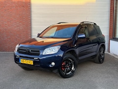 Toyota RAV4 - 2.0 VVTi Executive| LEER| NAVI| AUTOMAAT | NAP