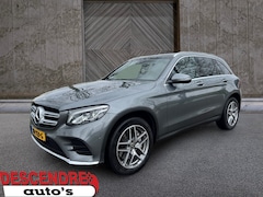 Mercedes-Benz GLC-klasse - 250 d 4MATIC AMG Sport Edition