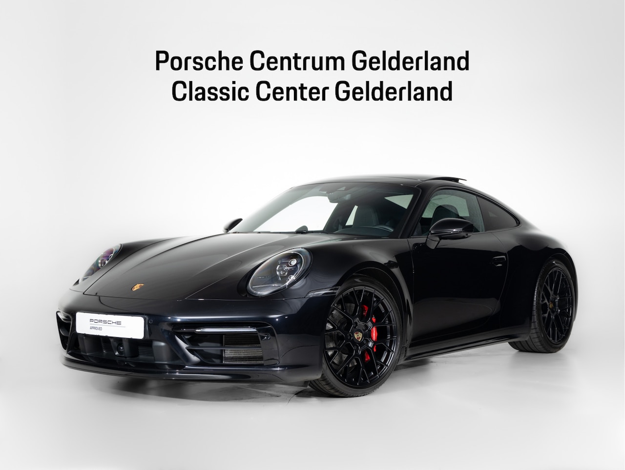 Porsche 911 - Carrera 4S - AutoWereld.nl