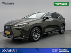 Lexus NX - 450h+ AWD Luxury Line Limited | Panoramadak | Leder | LM velgen | Parkeersensoren | 360 Ca