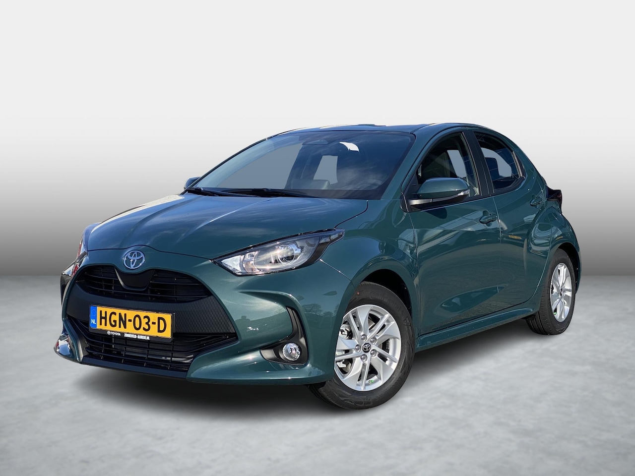 Toyota Yaris - 1.5 Hybrid 115 Active - AutoWereld.nl