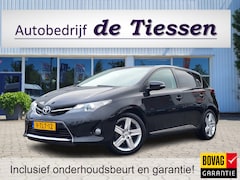 Toyota Auris - 1.6 132PK Dynamic, Trekhaak, Navi, Camera, Cruise, Rijklaar met beurt & garantie