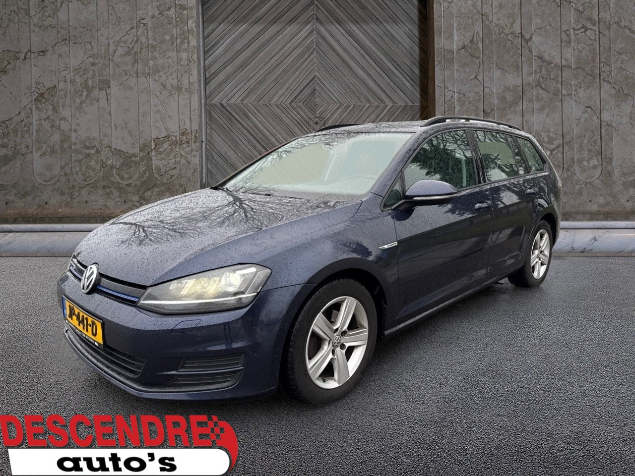 Volkswagen Golf Variant - 1.6 TDI BlueMotion Comfortline 1.6 TDI BlueMotion Comfortline - AutoWereld.nl