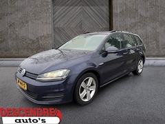 Volkswagen Golf Variant - 1.6 TDI BlueMotion Comfortline