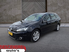 Volkswagen Golf Variant - 1.6 TDI High Executive Line BlueMotion