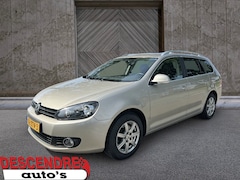 Volkswagen Golf Variant - 1.2 TSI Highline BlueMotion