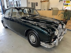 Jaguar Mark II - 3.4 AUTOMATIC 2 1961 69000MIJL 16500EU