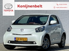 Toyota iQ - 1.0 VVT-i Pearl White Edition Automaat